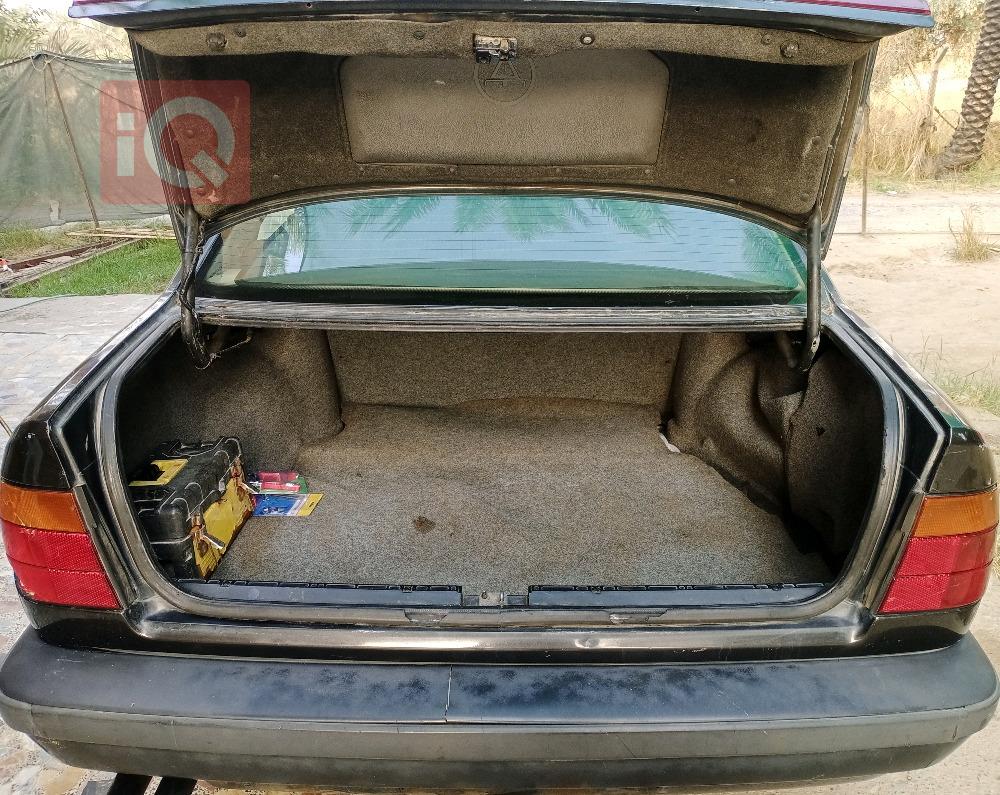 بي ام دبليو الفئة 5